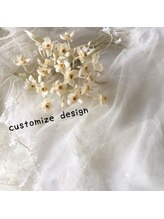 ノンノガーデン フォーネイル 札幌大通店(non-no garden for nail)/カスタマイズコース♪