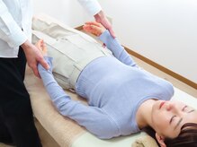 たかさか整体院/身体と対話をします