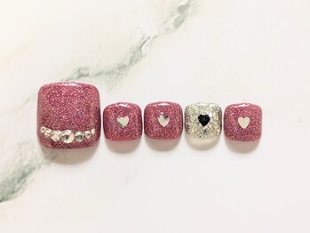 ネイルサロン ルーム 本八幡店(ROOM)/【フット定額プラチナ¥7000】