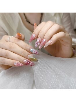 リンネイル 新大久保店(Rin Nail)/#付け放題