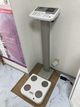 ファビュラス(Fabulous)/体組成計