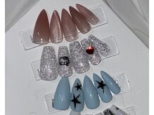 ホランイネイル(HORANGI NAIL)/6月デザイン定額A