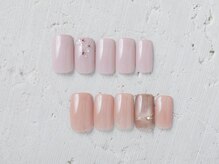 アンティークベル(ANTIQUE BELLE)/定額ワンポイントコース