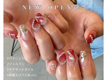 ビー 高槻(be)の雰囲気（アートネイル/痛ネイル/定額ネイル/ニュアンスネイル/高槻）