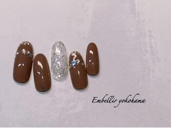 アンベリール 横浜店(Embellir)/(2269)定額Aコース¥9350→¥7150