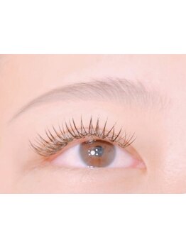 アイブロウメニューがあるサロン