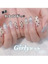 バニーアイズ 博多店(Bunny eyes)/マグネット×ドット♪