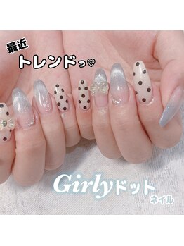 マグネット×ドット♪