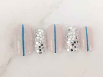 ネイルサロン ルーム 浦安店(Nail Salon ROOM)/【定額プラチナコース¥6800】