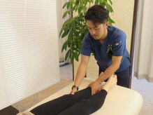 ホープ(HOPE)の雰囲気（担当制でお客様に合った唯一無二の施術を責任を持って提供！腰痛）