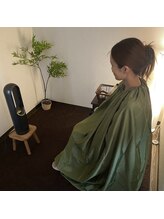 アールアンドビー(RnB)/よもぎ蒸し