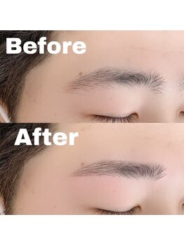 ザ バーム 神楽坂店(THE BALM)/次世代アイブロウスタイリング