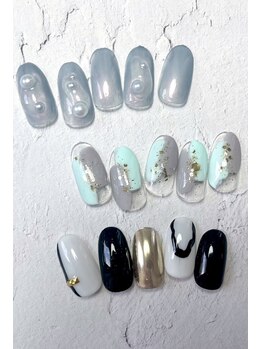 クレスト 高槻店(CREST)/100種類以上のデザイン♪