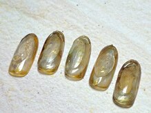 アルカナ(ARCANA)/ジェルデザインプラス￥11,000