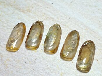 アルカナ(ARCANA)/ジェルデザインプラス¥11,000