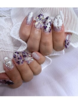 ホワイトネイル(White Nail)/120分アートコース