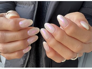 ラベード バイ ジョジョ(LOVEED by JOJO)/ミラーネイル