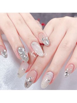 クイーンズビューティーサロン 歌舞伎町店(Queen's beauty salon)/やりつけ放題コース