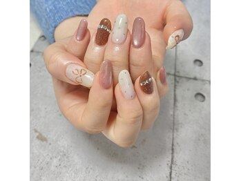 持ち込みネイル