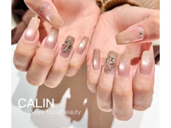 カラン 焼津店(CALIN)/ピンクベージュマグ