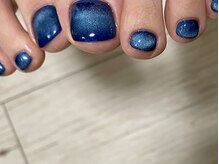 ネイルサロンアンドスクールラボ(LABO)/フット　マグネット