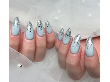 トリー アンド デリー(Toliy&Deliy)の雰囲気（フォルム/持ち/艶重視◎自爪を傷めず、見惚れるネイルを楽しめる）