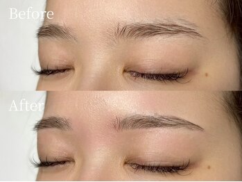 ビュープラス 中崎町(Bea+)/美眉ワックス