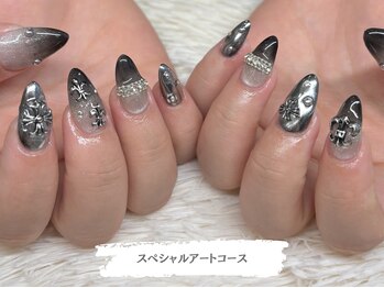 ◇ブラックデザイン◇