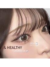 マークバイセブンルックス 大宮東口店(mark by 7LOOKS)/＆healthy ×フラットラッシュ☆