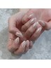 【トレンド】ミラー／オーロラ／マグネットネイル ￥8,250