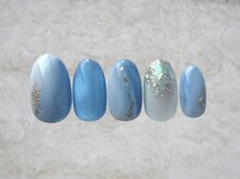 アプレラプリュイ 日本大通り店(APRES LA PLUIE)/5月シンプル☆¥8470