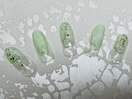5月ネイル×ニュアンスデザイン