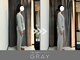 グレイ(GRAY)の写真