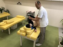 全快堂整骨院/肩関節整体で肩のお悩みケア