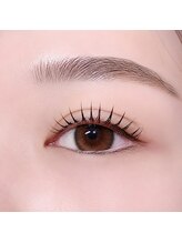 ベーグル ヘアアンドアイ(BAGEL.hair&eye)/ラッシュリフト