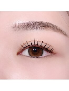 ベーグル ヘアアンドアイ(BAGEL.hair&eye)/ラッシュリフト
