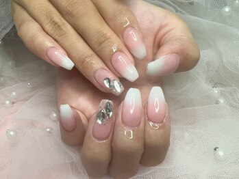 お客様ネイル