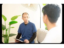 ブライト鍼灸整体院(Bright鍼灸整体院)の雰囲気（◎ヘッドスパもおすすめ◎首や肩の筋肉もほぐし睡眠の質も改善へ）