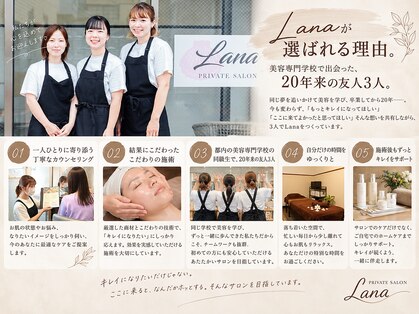 ラナ(Lana)の写真