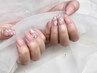 【Hand】4本アートコース（オフ込み）￥9000