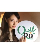 キュープ 新宿店(Qpu)/染谷有香様ご来店