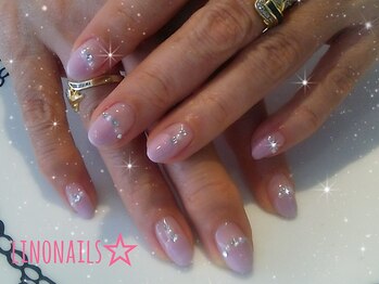 リノネイルズ(linonails)/☆6,980定額コース☆