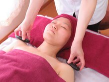 アリス(alice)/デコルテホットストーン