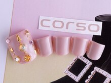 コルソケーツー 梅田茶屋町(corso k-two)/新作☆春サンプル36/梅田茶屋町