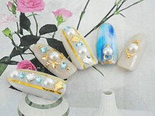 キュラス ネイルサロン(Culus nail salon)/ずっと定額☆ゴージャス