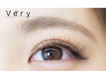 ベリー 中田店(Very)/【静岡マツエク】