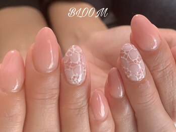 ネイルサロン ブルーム(BLOOM)/シンプルジェル625