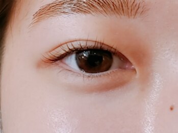 オレンジスター バイ パッセージ(ORANGE STAR BY PASSAGE)/まつげカール[相模大野]