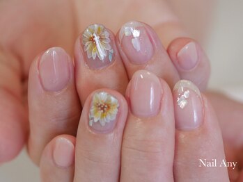 ネイルエニー(Nail Any)/Any collection