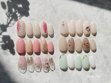 リンドゥネイル 上小田井店(Rindu Nail)/デザインサンプル
